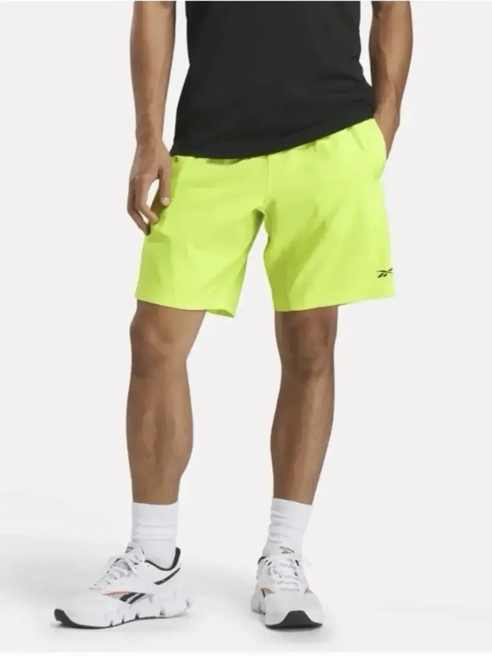 NWT Reebok Gym Shorts